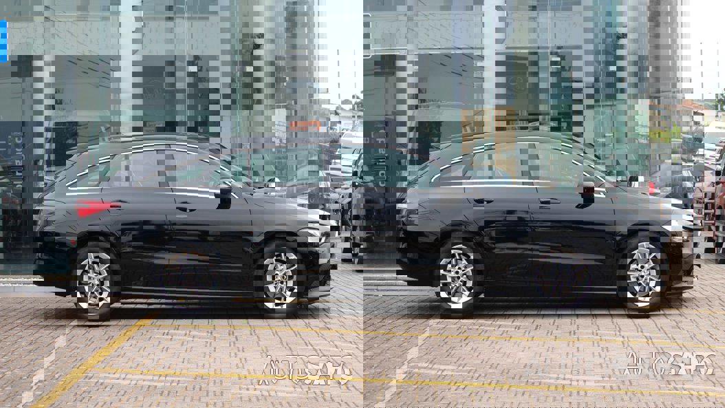 Mercedes-Benz Classe CLA de 2020