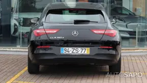 Mercedes-Benz Classe CLA de 2020