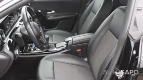 Mercedes-Benz Classe CLA de 2020