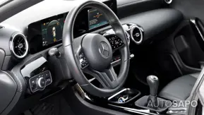 Mercedes-Benz Classe CLA de 2020
