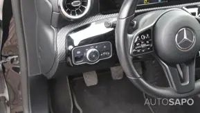Mercedes-Benz Classe CLA de 2020