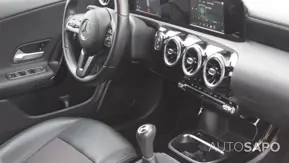 Mercedes-Benz Classe CLA de 2020