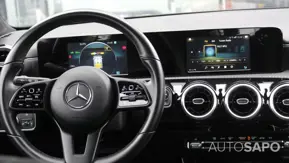Mercedes-Benz Classe CLA de 2020