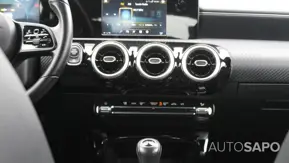 Mercedes-Benz Classe CLA de 2020