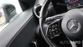 Mercedes-Benz Classe CLA de 2020