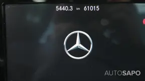 Mercedes-Benz Classe CLA de 2020