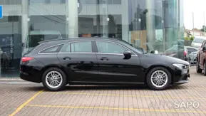 Mercedes-Benz Classe CLA de 2020