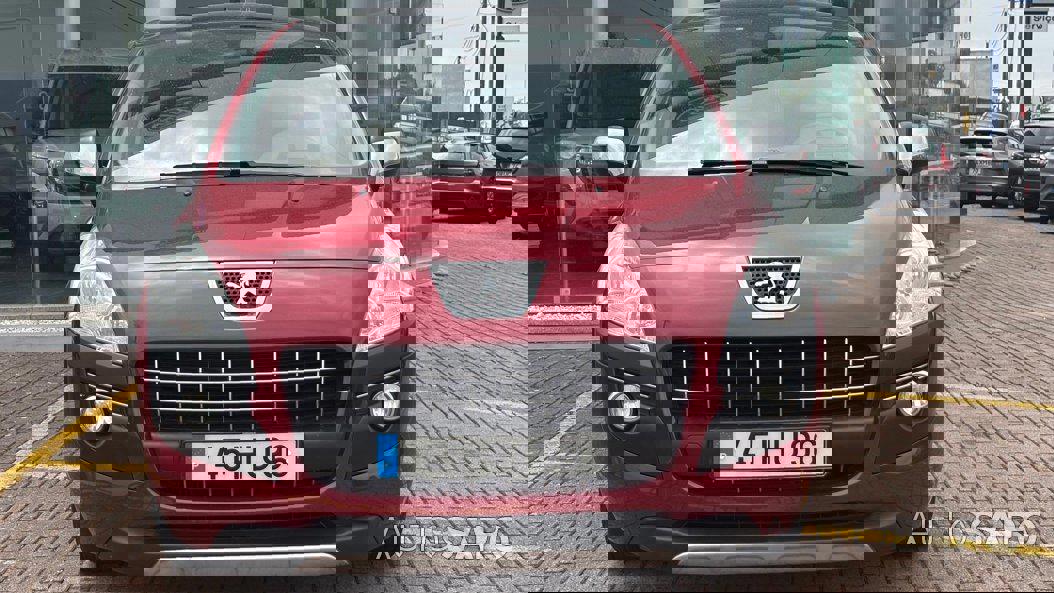 Peugeot 3008 de 2009