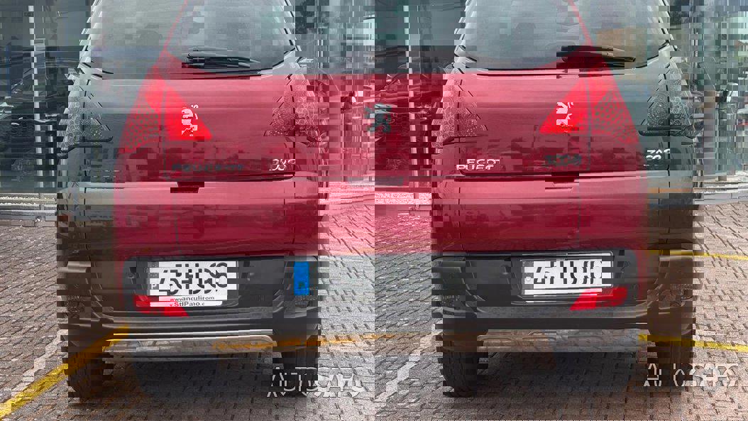 Peugeot 3008 de 2009