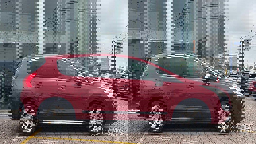 Peugeot 3008 de 2009