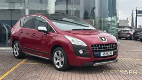 Peugeot 3008 de 2009