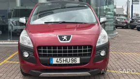 Peugeot 3008 de 2009