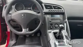Peugeot 3008 de 2009
