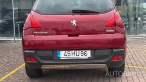 Peugeot 3008 de 2009