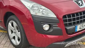 Peugeot 3008 de 2009