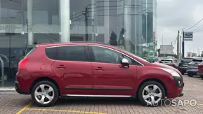 Peugeot 3008 de 2009