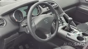 Peugeot 3008 de 2009