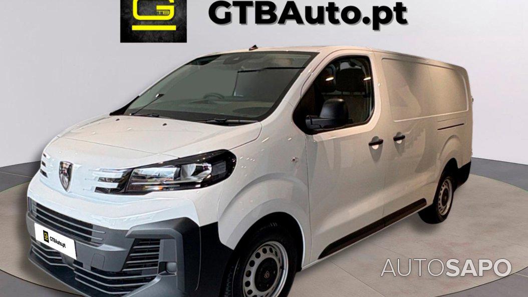 Peugeot Expert de 2024