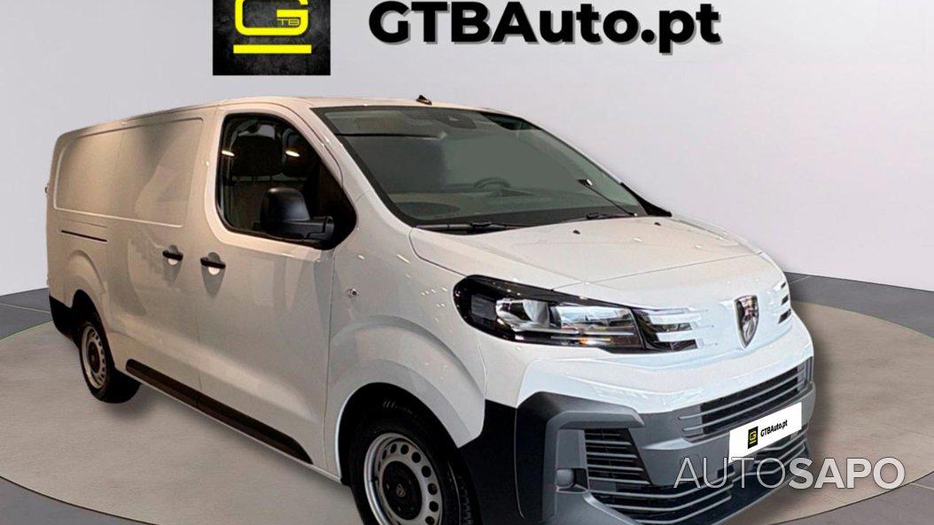Peugeot Expert de 2024