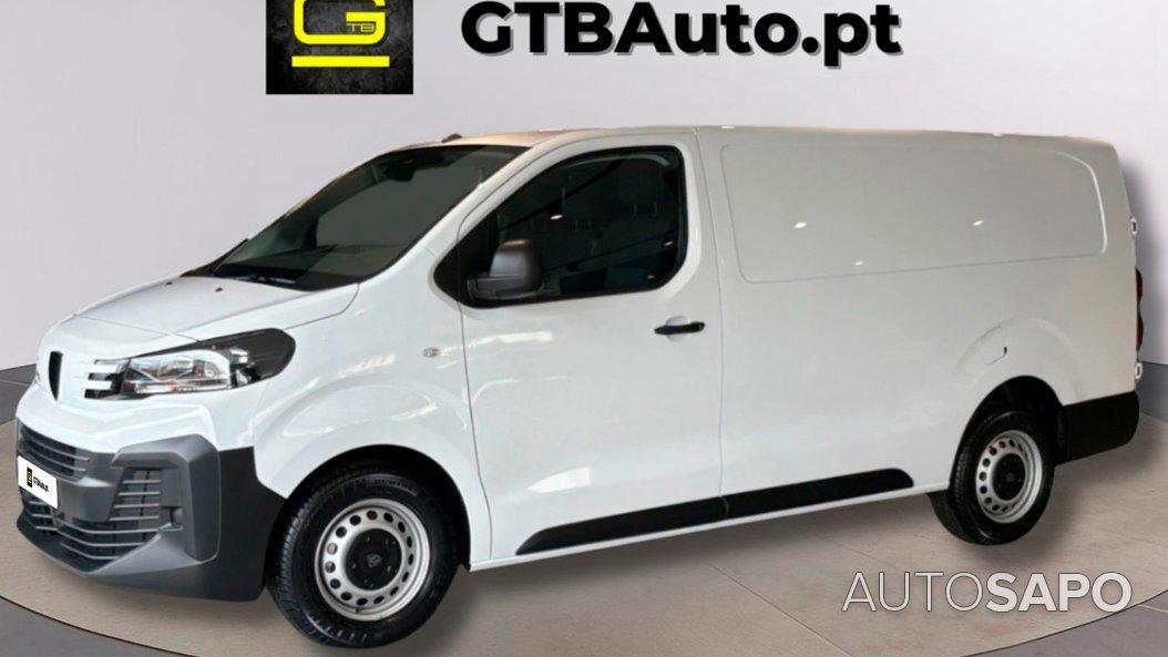 Peugeot Expert de 2024