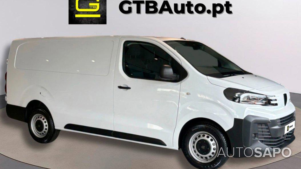 Peugeot Expert de 2024