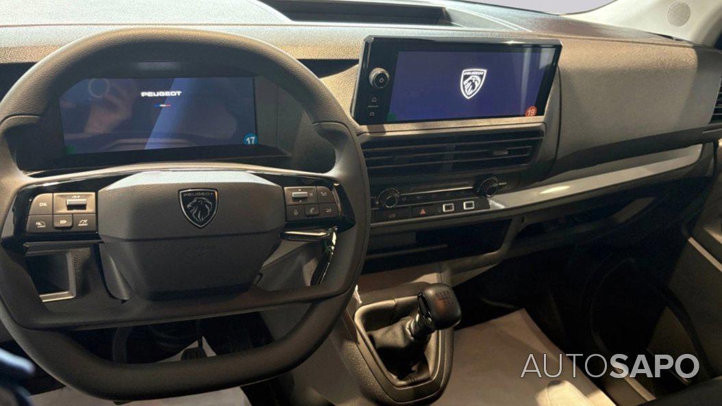 Peugeot Expert de 2024