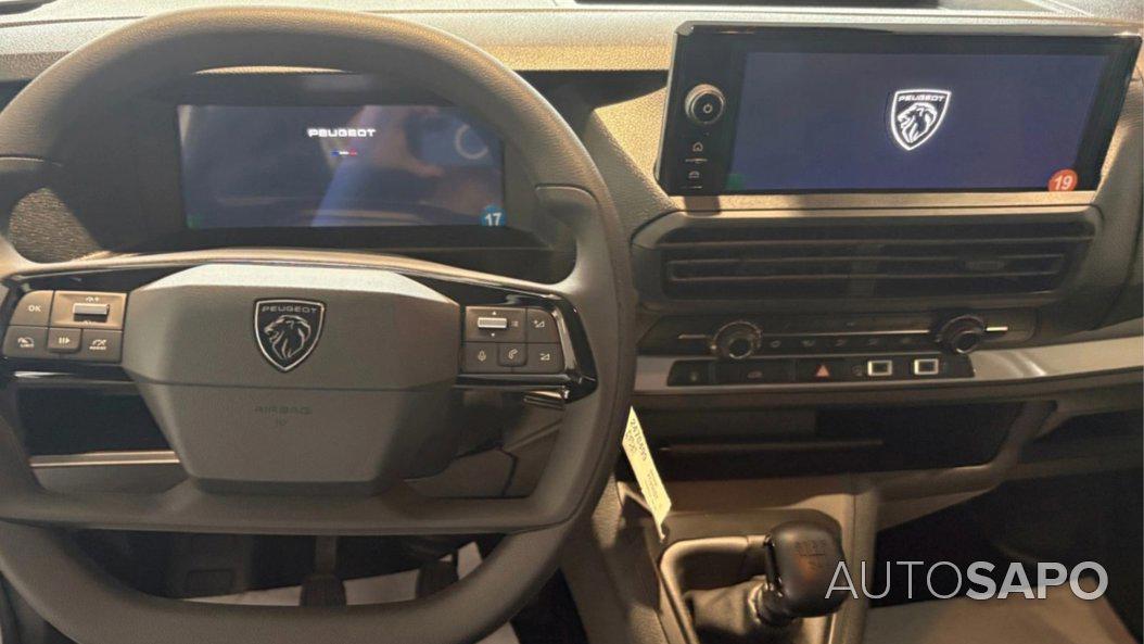 Peugeot Expert de 2024