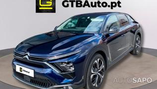 Citroen C5 X de 2025