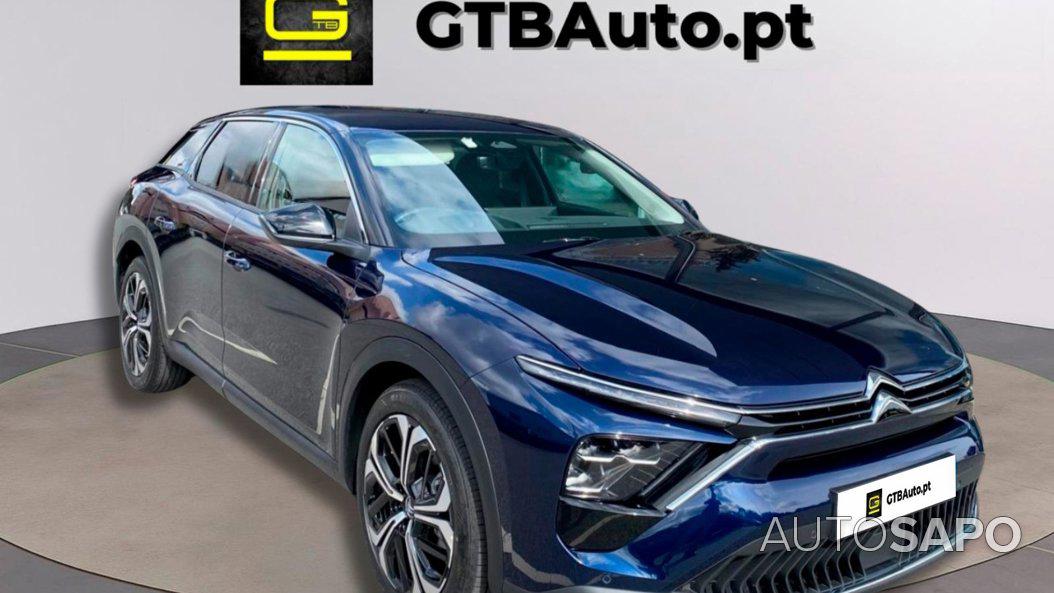 Citroen C5 X de 2025