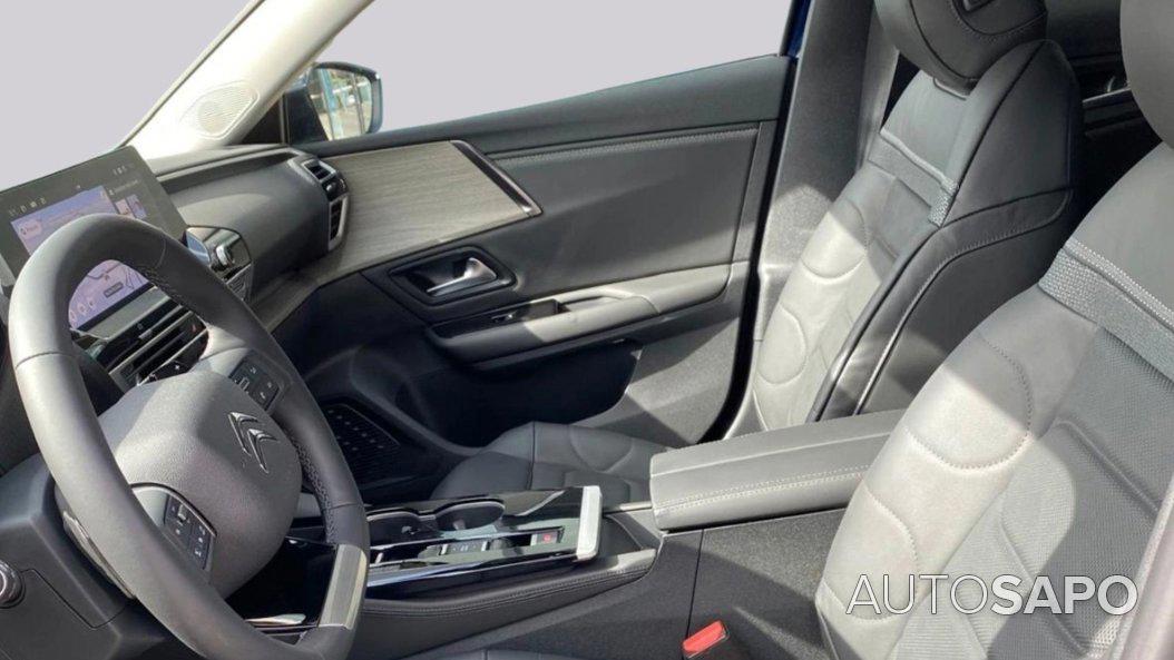 Citroen C5 X de 2025
