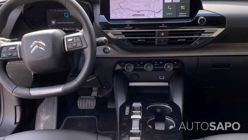 Citroen C5 X de 2025