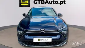 Citroen C5 X de 2025