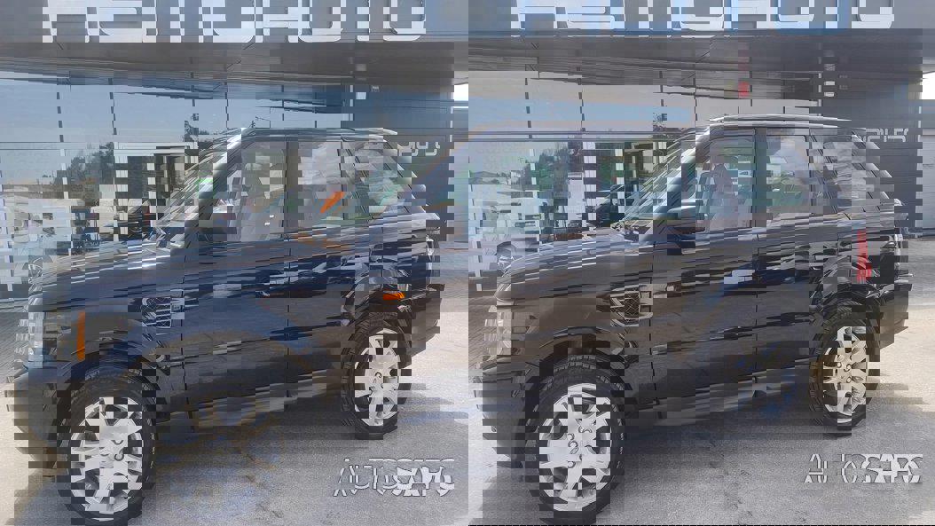 Land Rover Range Rover Sport 2.7 TDV6 HSE de 2005