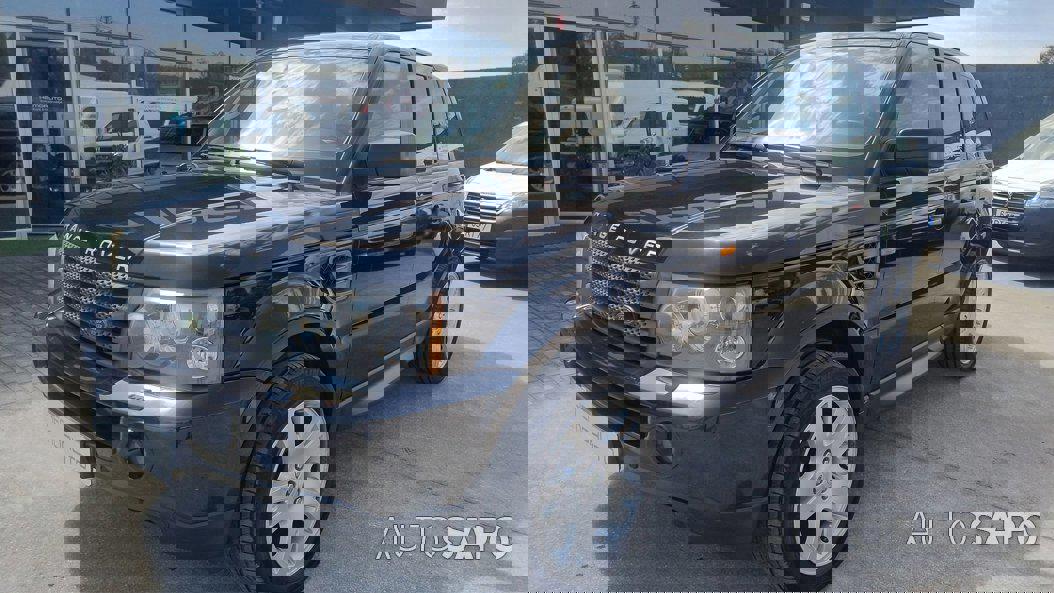 Land Rover Range Rover Sport 2.7 TDV6 HSE de 2005