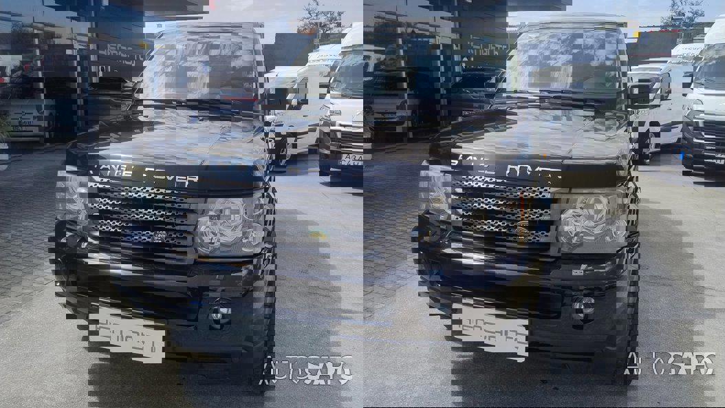 Land Rover Range Rover Sport 2.7 TDV6 HSE de 2005
