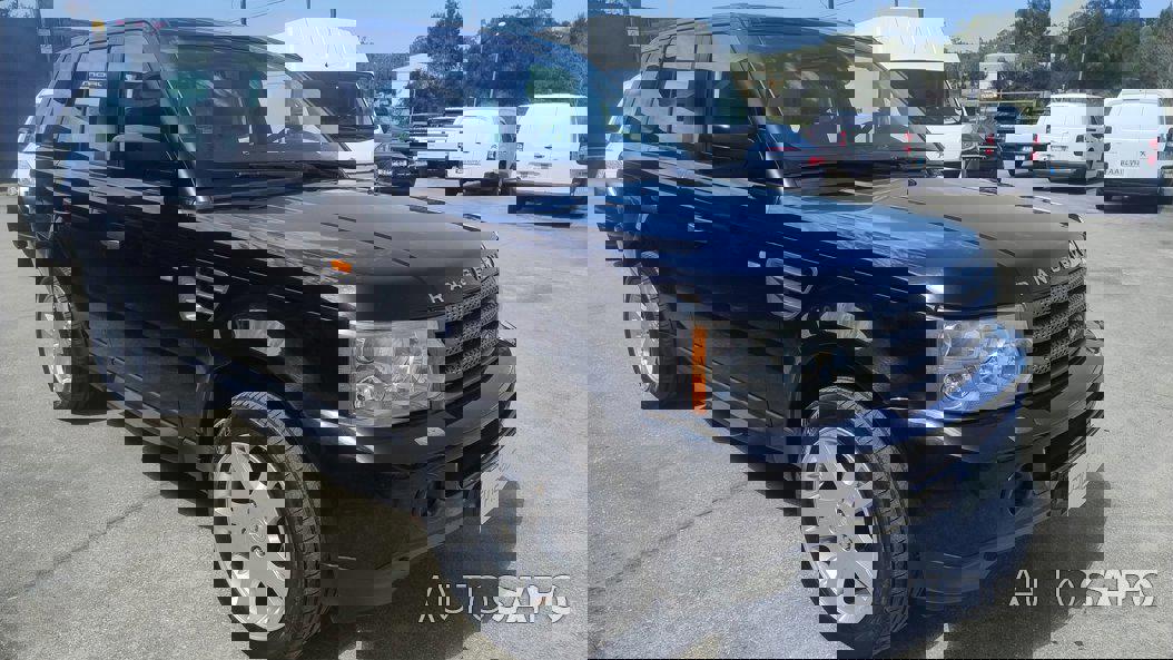 Land Rover Range Rover Sport 2.7 TDV6 HSE de 2005