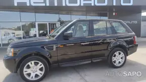Land Rover Range Rover Sport 2.7 TDV6 HSE de 2005