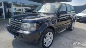 Land Rover Range Rover Sport 2.7 TDV6 HSE de 2005