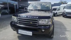 Land Rover Range Rover Sport 2.7 TDV6 HSE de 2005