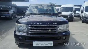 Land Rover Range Rover Sport 2.7 TDV6 HSE de 2005