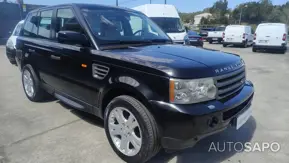 Land Rover Range Rover Sport 2.7 TDV6 HSE de 2005
