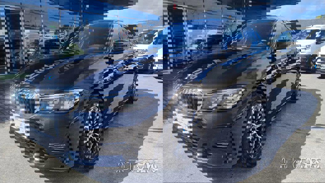 BMW Série 3 de 2019