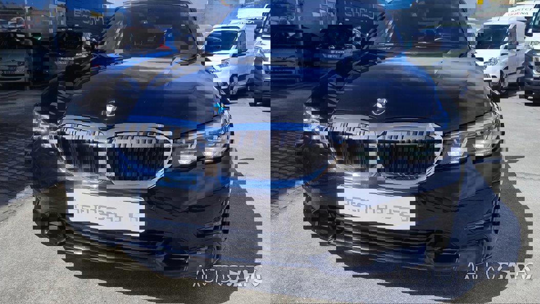 BMW Série 3 de 2019