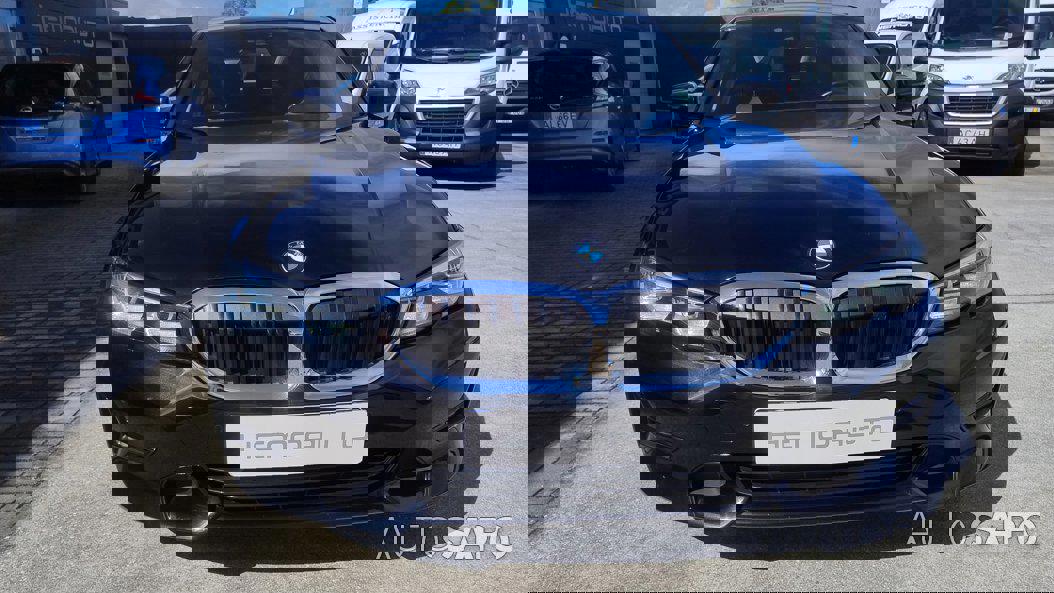 BMW Série 3 de 2019