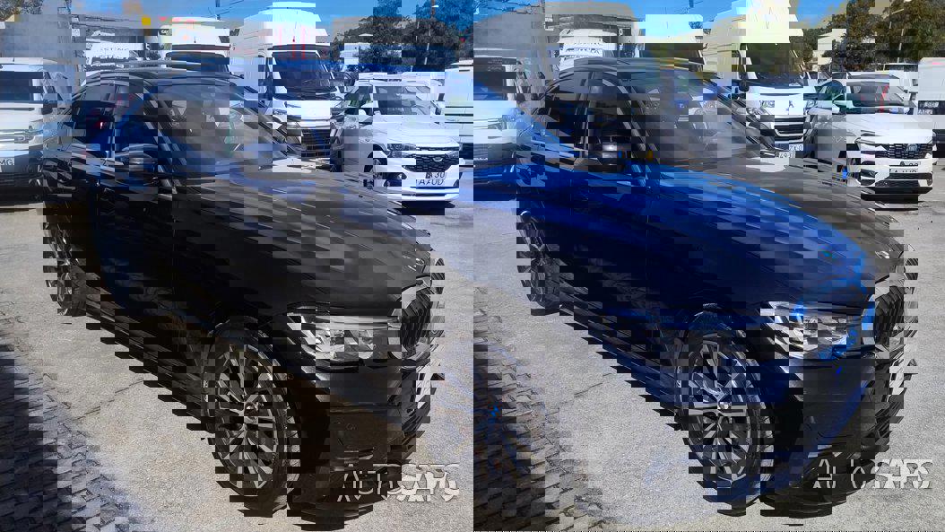 BMW Série 3 de 2019