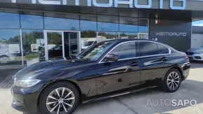 BMW Série 3 de 2019