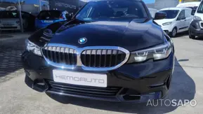 BMW Série 3 de 2019