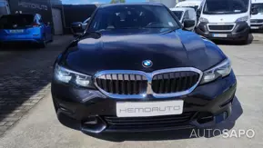 BMW Série 3 de 2019