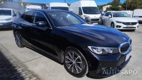 BMW Série 3 de 2019