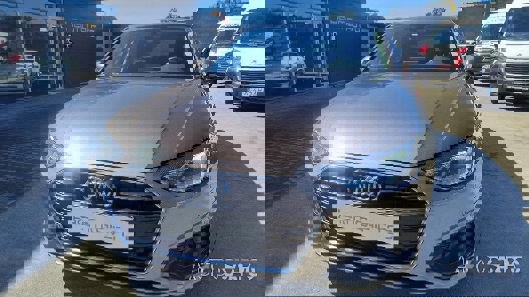 Audi A4 de 2020